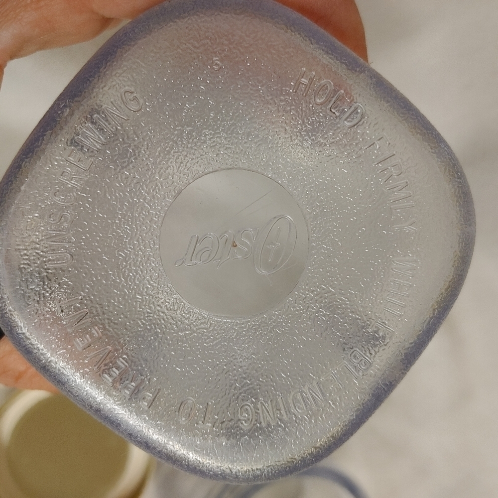 osterizer Mini Blend Container 2 - Picture 10 of 10